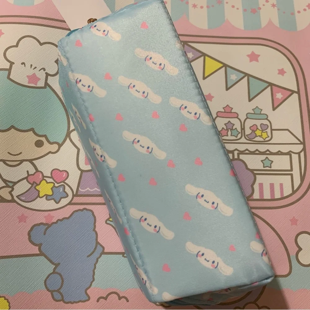 Blue Cinnamoroll Makeup Bag NWT